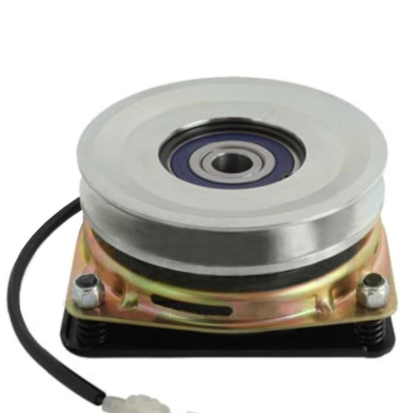 Aftermarket PTO Clutch Fits Husqvarna 179334 Electric, wHighTorque And FatBoy Bearing 1 ID LAO60-0044 - main